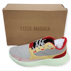 Steve Madden New Retrocolor Women's Running Sneakers 8.5